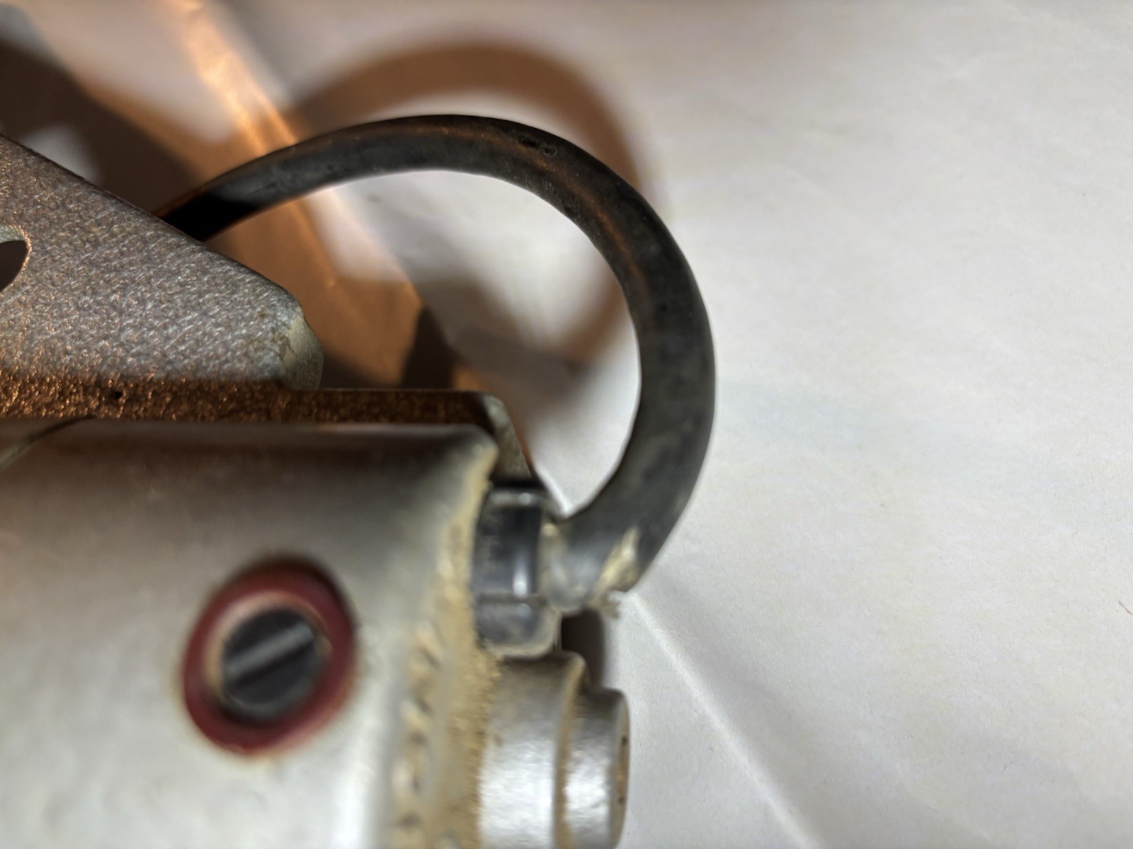 New Hermes MV718159 Engraving Machine has running motor