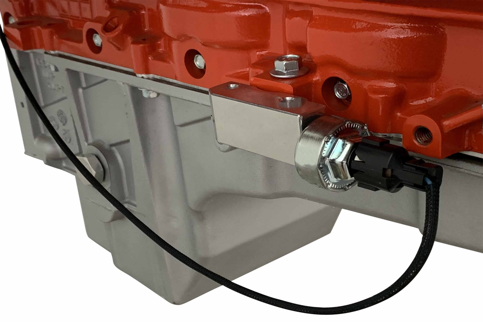 LS Gen III Knock Sensor Relocation Brackets LS1 LM7 LR4 LQ4 LS6 L59 LQ9 LM4 V...