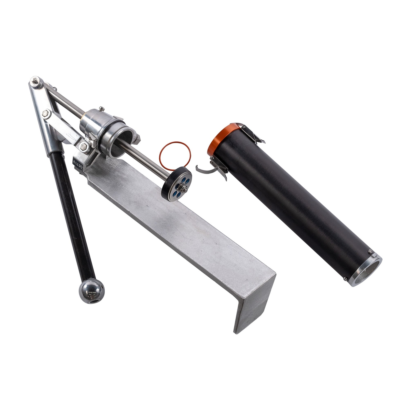 Drywall Master Quick Clean Pump