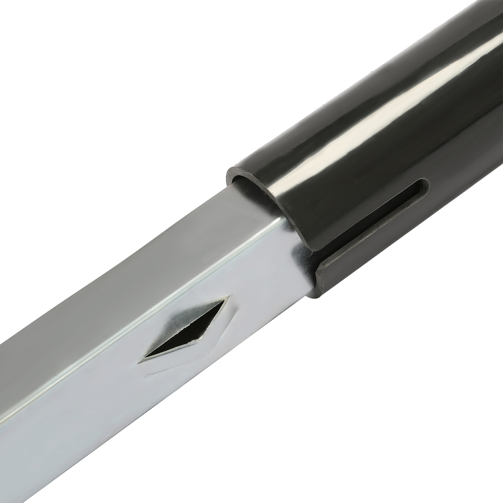 Pair Boat Trailer 40" Guide On Post W/ PVC Poles For Sailboat Trailer