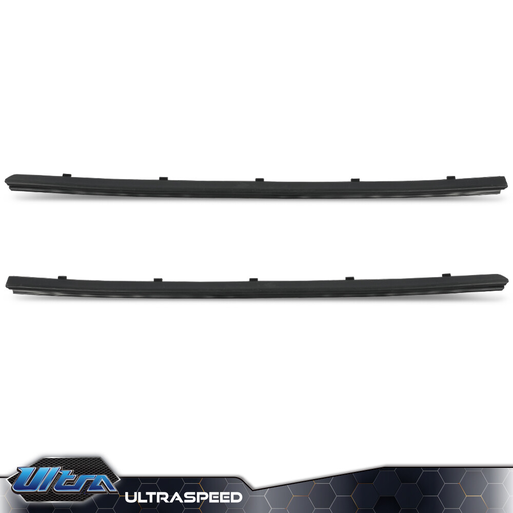 Fit For Blazer Jimmy S10 Sonoma Window Sealing Strips Left & Right PAIR