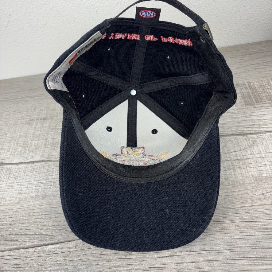 Vintage NHRA Racing Hats – Official Event Caps (Select Style)