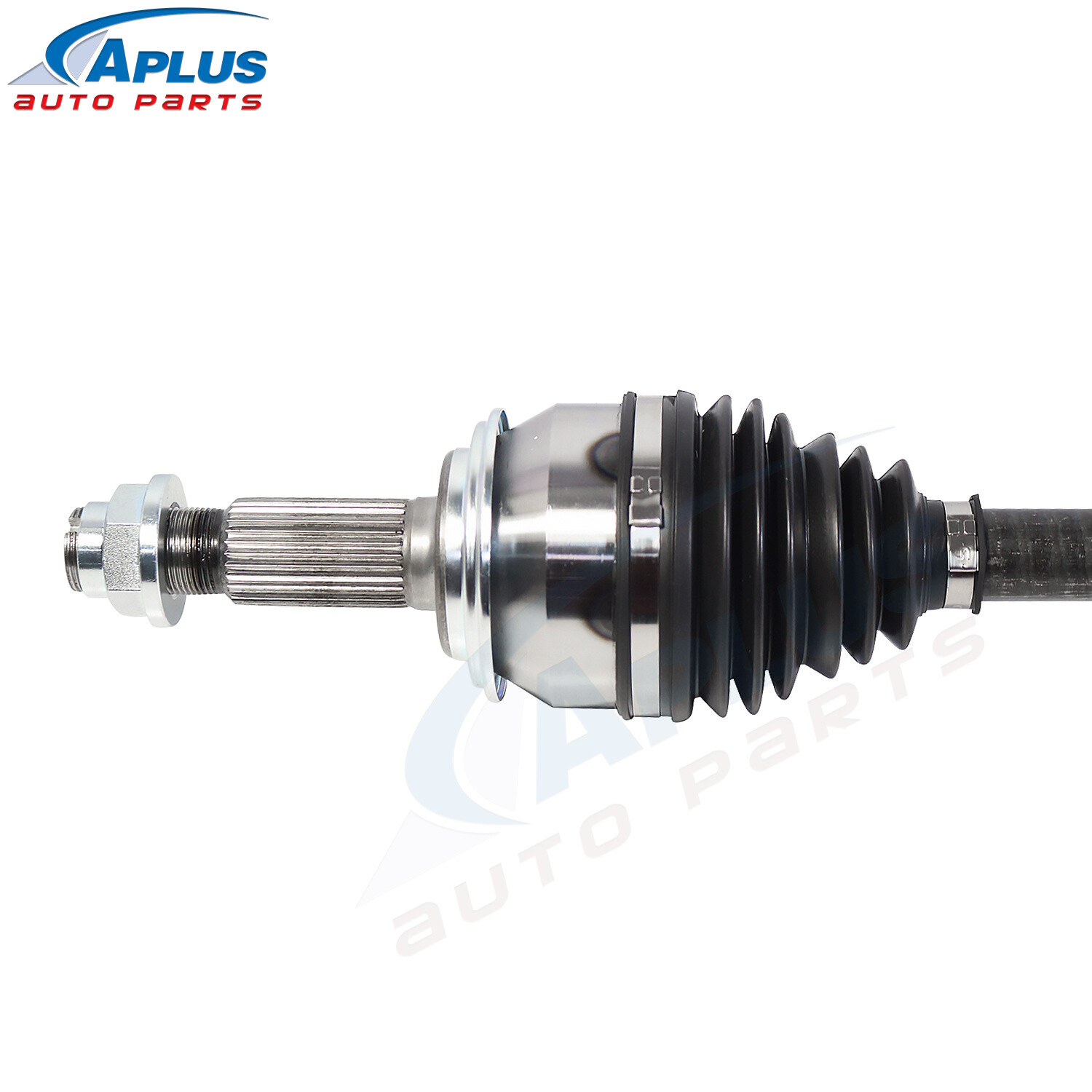 CV Axle Shaft Front Left & Right Set for Nissan Sentra Auto CVT Trans 2020-2023