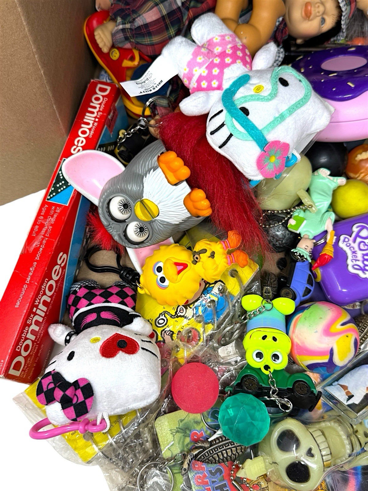 Random Toy Lot 6+ Lbs Vintage Modern