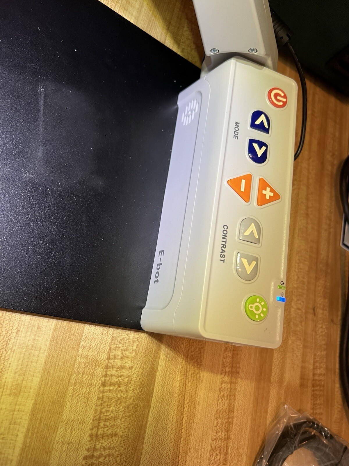 HIMS E-BOT LOW VISION VIDEO MAGNIFIER