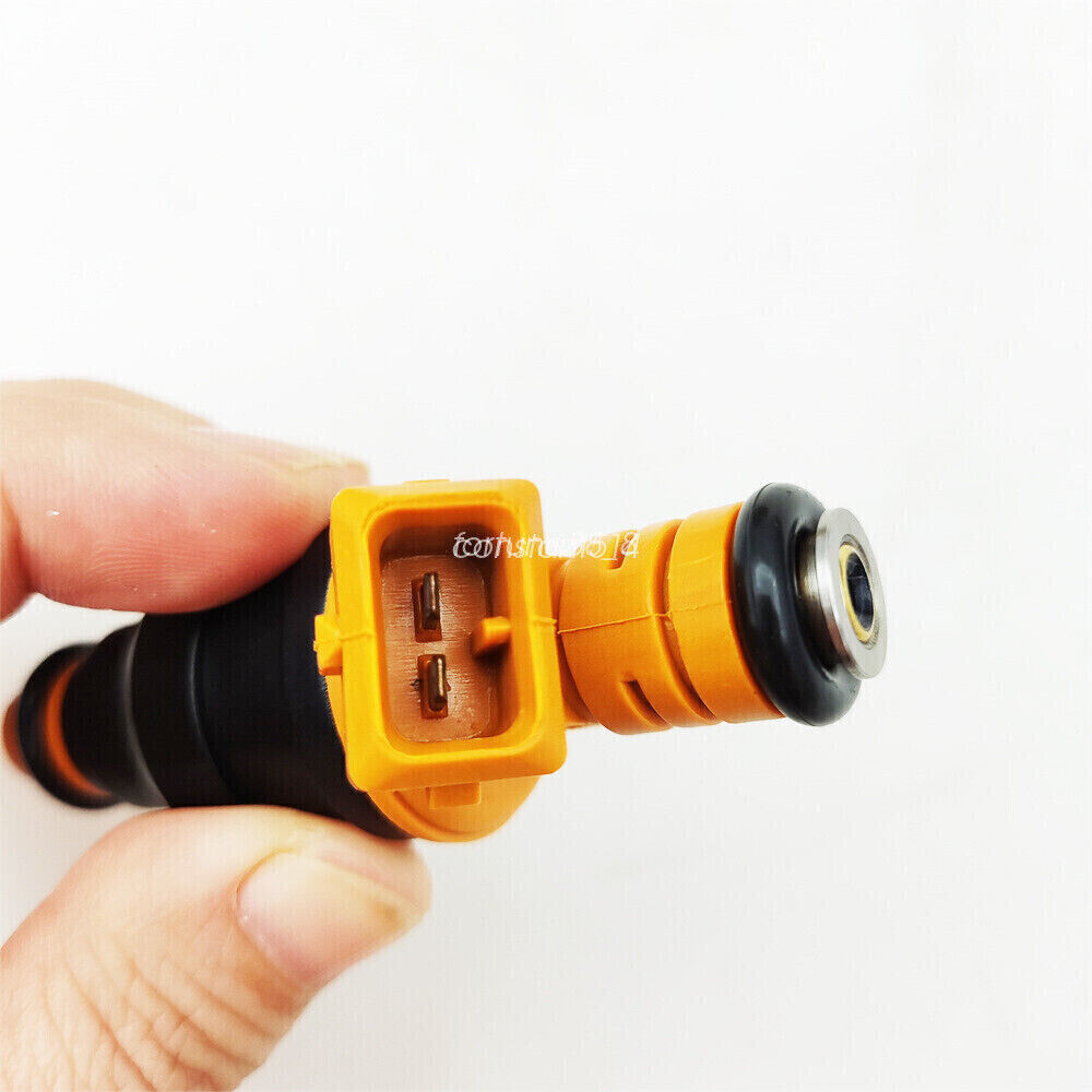 8X Original BOSCH OEM Upgrade Fuel Injectors For Ford F150 F250 F350 0280150718