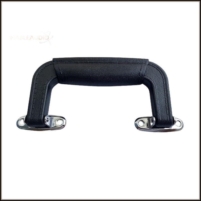 Black Briefcase style handle ~great replacement for guitar cases!