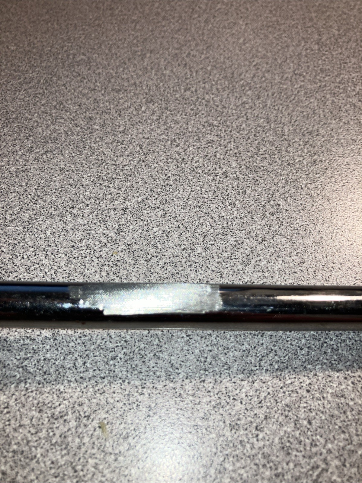 Williams Tools SDR-28 Slotted Screwdriver 8" Blade 3/8" Flat Tip Black Handle