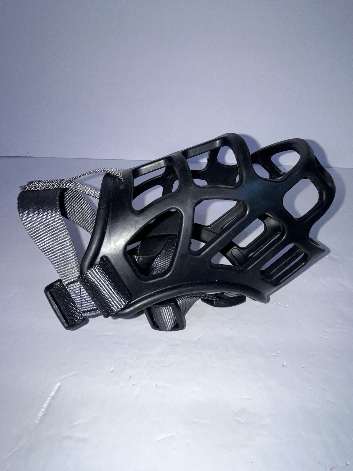 New Large Dog Muzzle Breathable Adjustable Basket