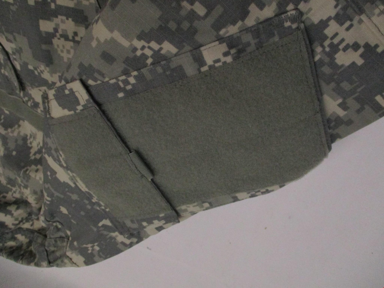 Army ACU UCP Combat Uniform Shirt Jacket 50/50 Pre-Owned