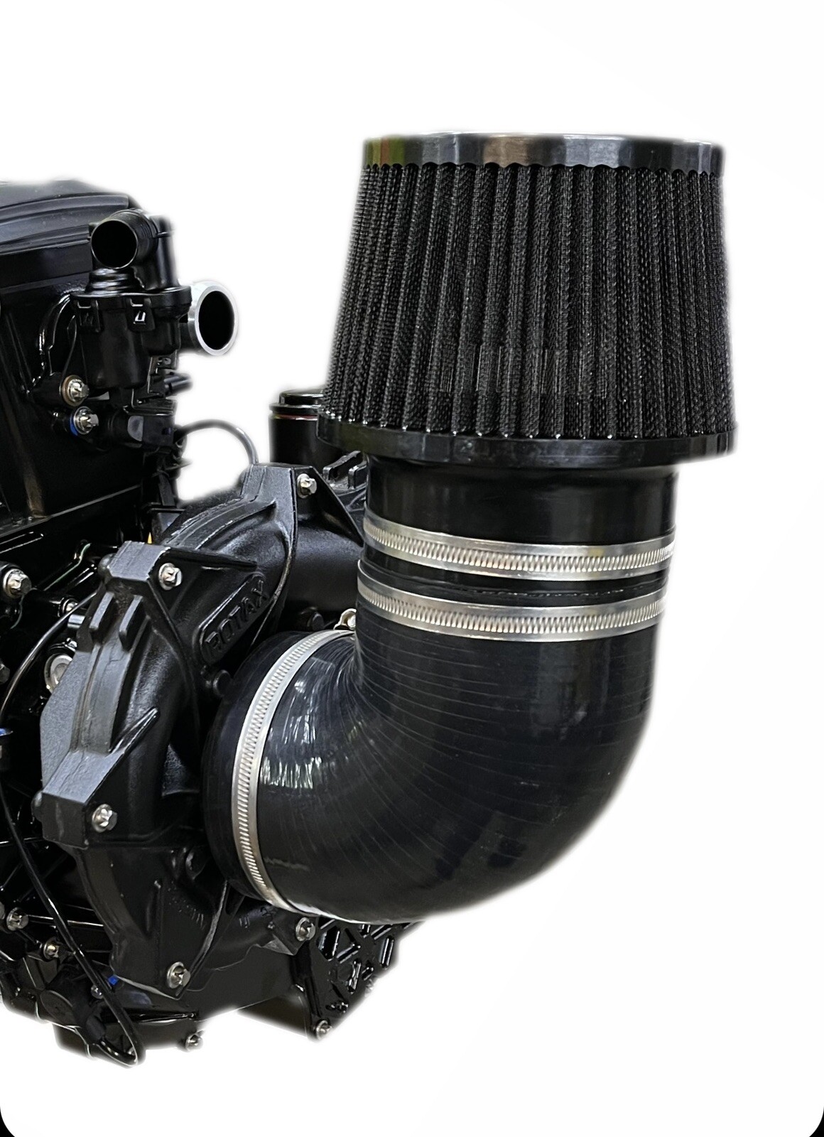 SeaDoo SC 230,300 Shorty power V2.0 Filter Air Intake Kit 2016-2023