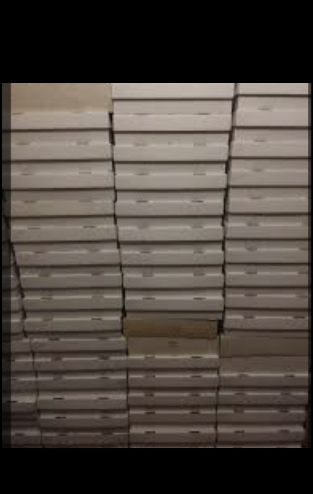 ESTATE Storage unit MLB 500 Ct Card Box , Stars Rookies , Commons  & More Look