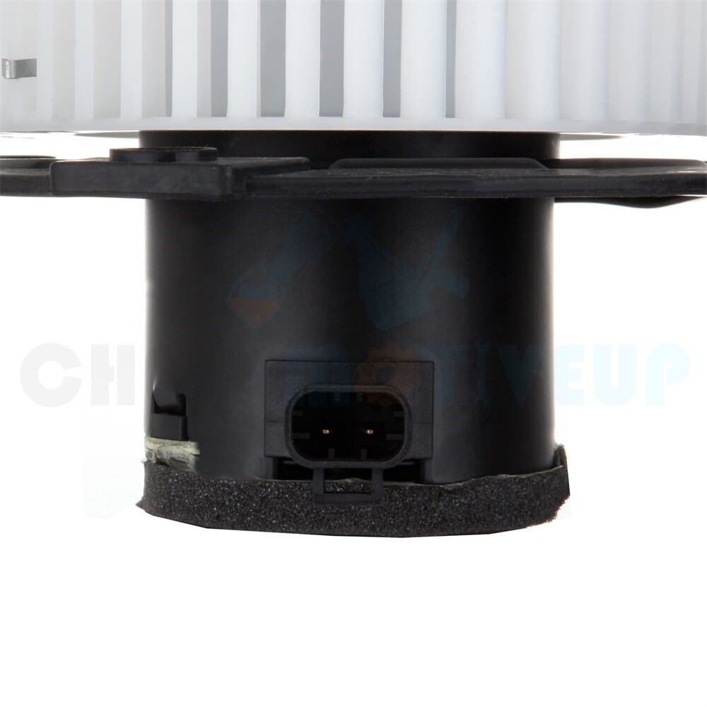 For Chevrolet Trailblazer GMC Envoy 2002-2009 HVAC Heater Blower Motor Fan Kit