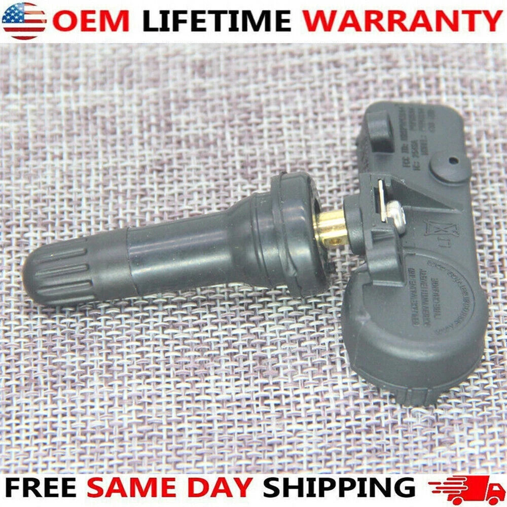 OEM 56029398AB Tire Pressure Sensor TPMS For Dodge Ram Chrysler Jeep Wrangler US