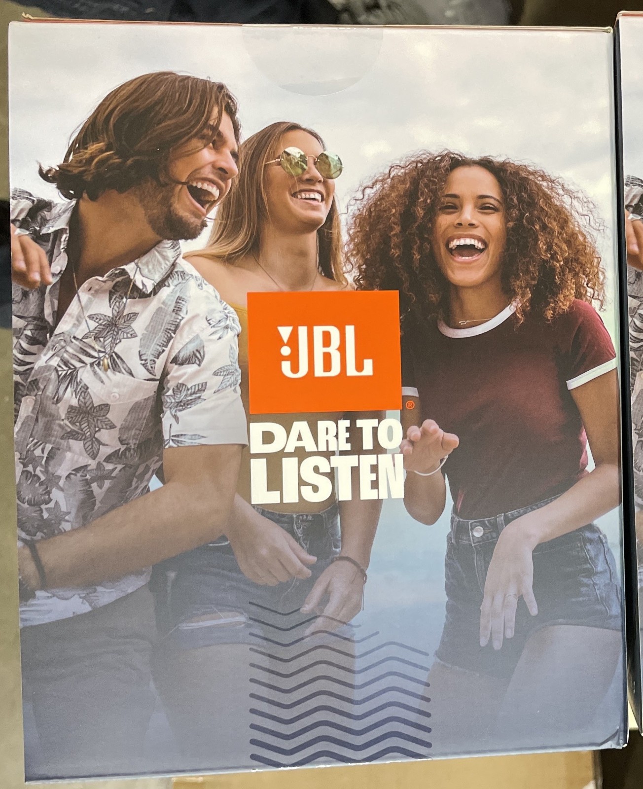 JBL Xtreme 4 Portable Bluetooth Speaker - Blue - JBLXTREME4BLUAM