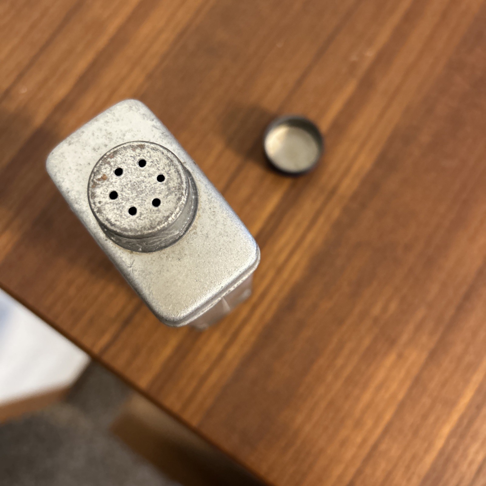 Vintage Avon Daphne Talcum Powder Can, California Perfume Co.