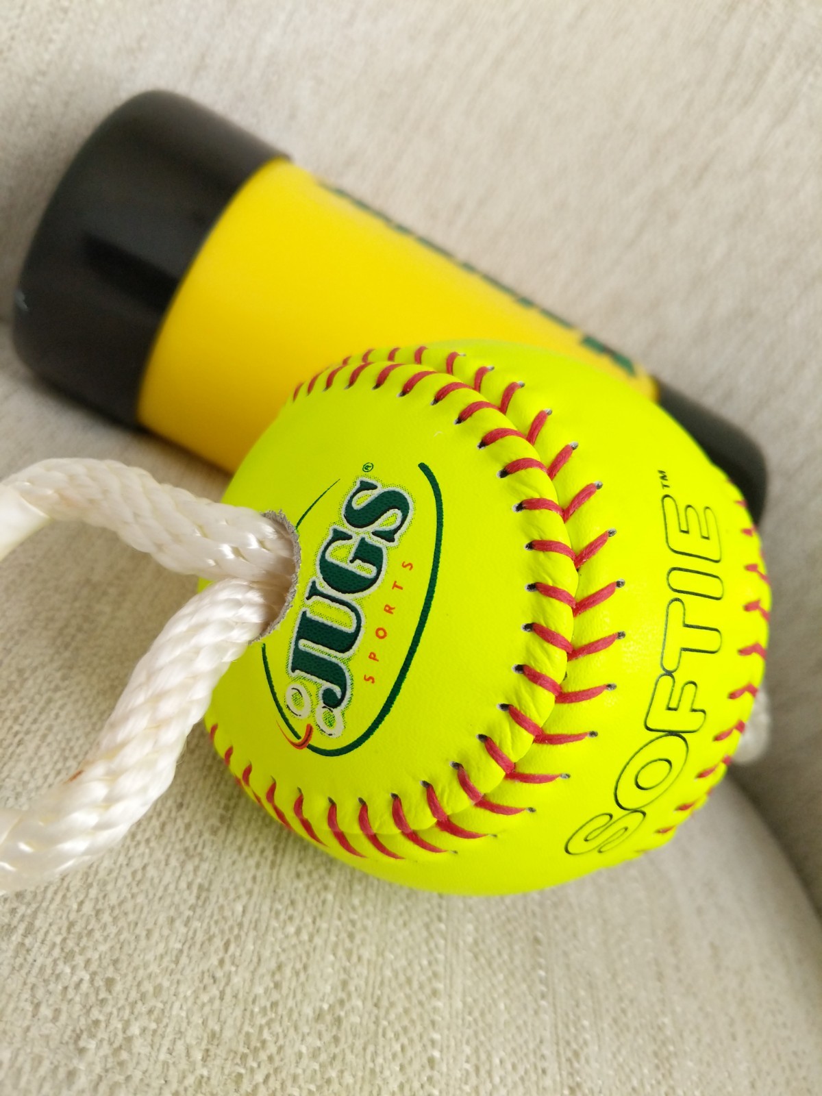 XELERATOR FastPitch 12" Softball Pitcher Training Aid