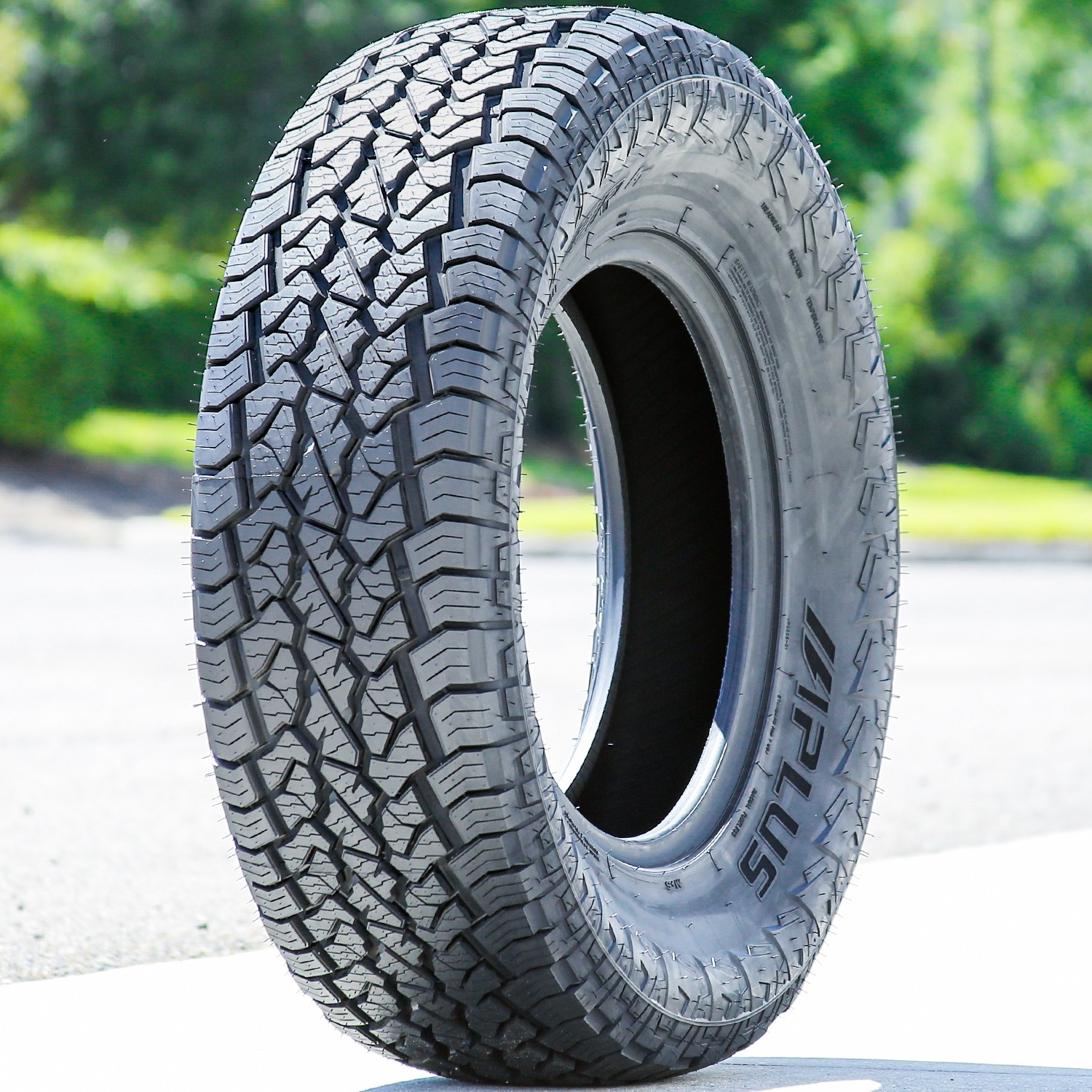4 Tires Aplus Shredder AT 245/75R16 111T A/T All Terrain