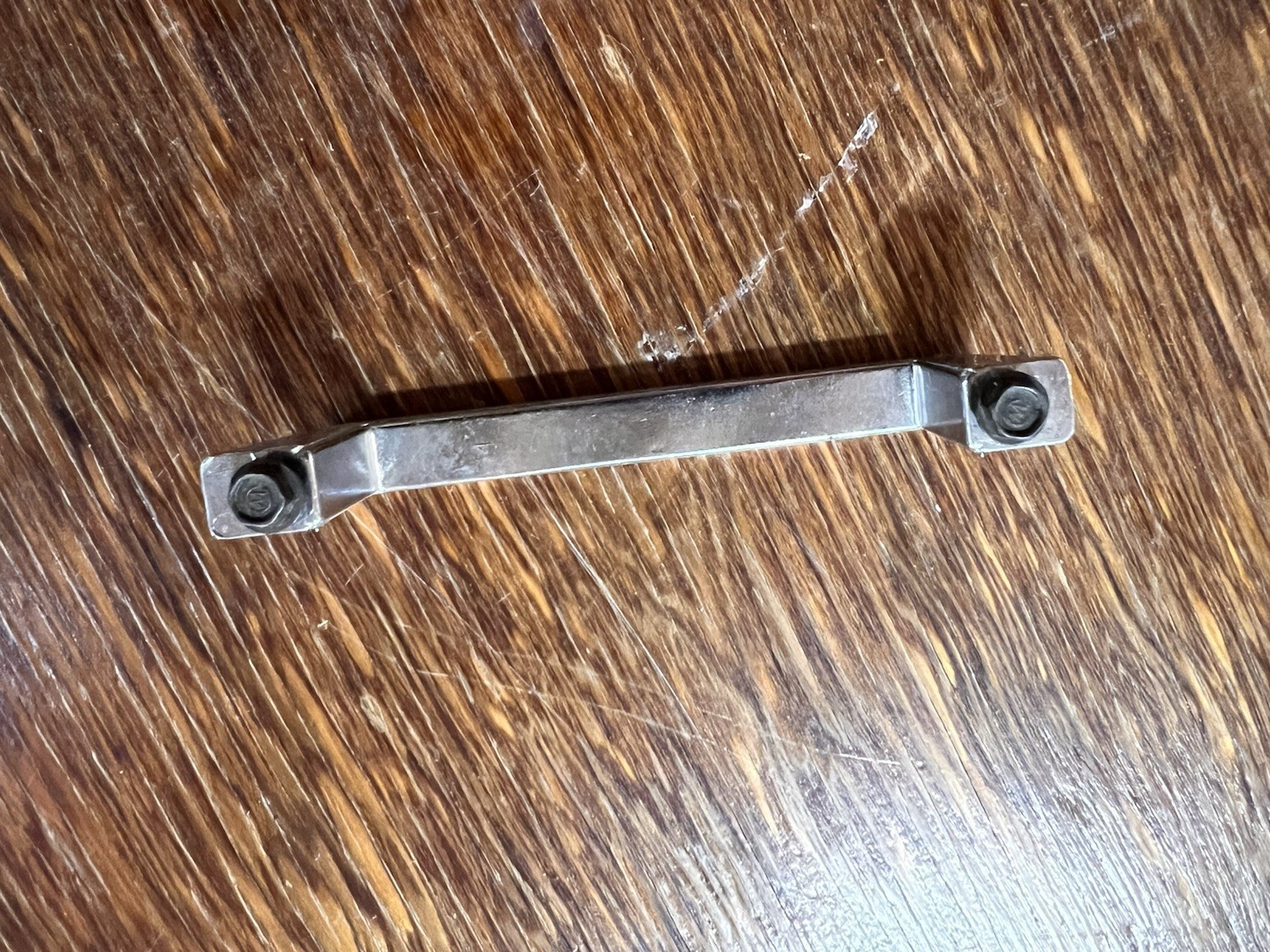 One (1) Vintage MATCO Toolbox Tool Box Chest Cabinet Cart Pull Handle