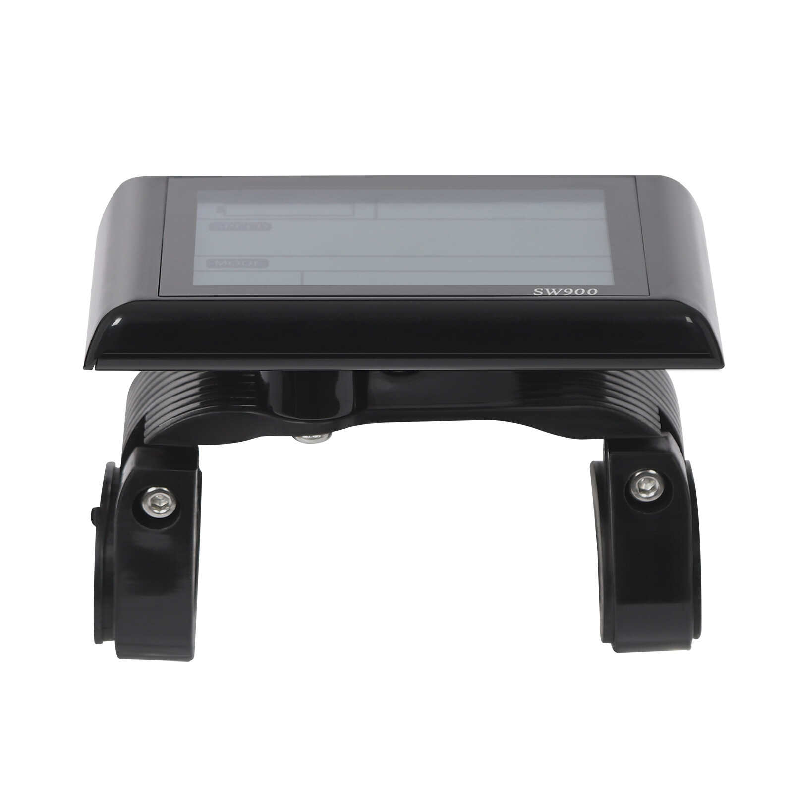 36V 48V E-Bike LCD Display Screen Electric Bike Speed Meter LCD Display Screen