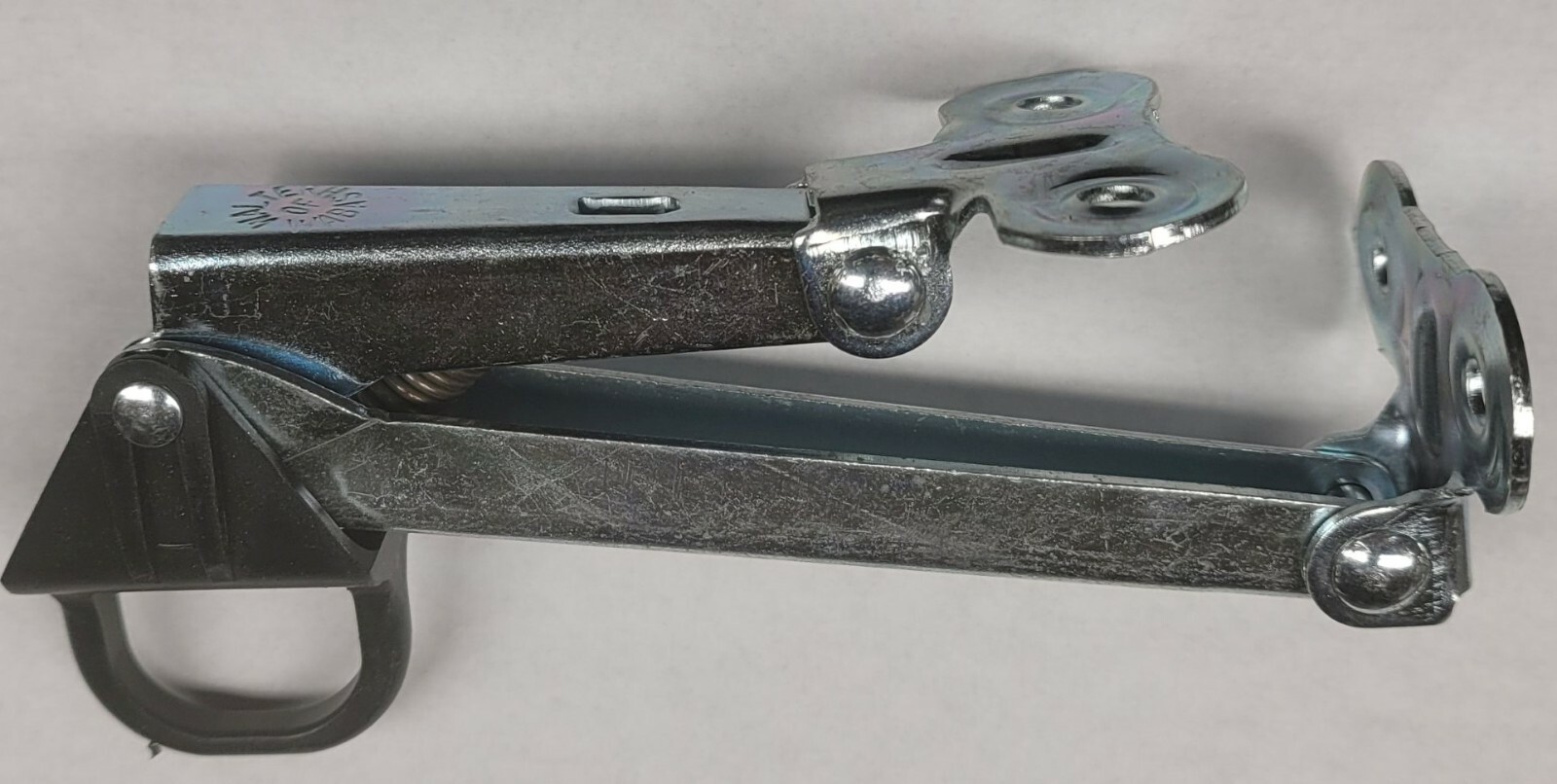 6 8 10 12" Inch Steel Drop Leaf Break Table Bench Support spring table mount new