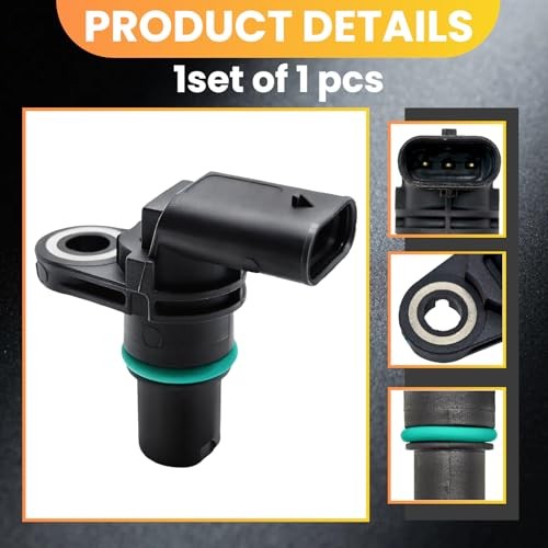 Camshaft position sensor compatible with Jetta Passat A4 Beetle Golf Q5 Tiguan