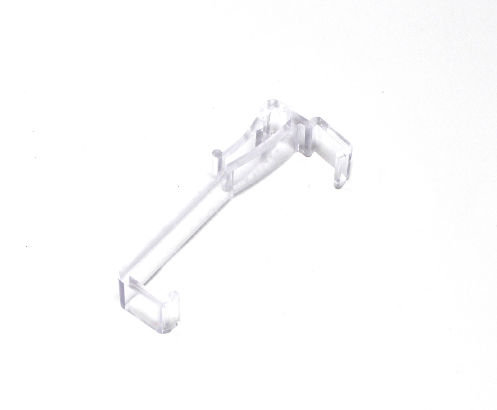 3 Inch Valance Clips For Horizontal Faux wood & Wood Blinds Parts - Pick a Pack