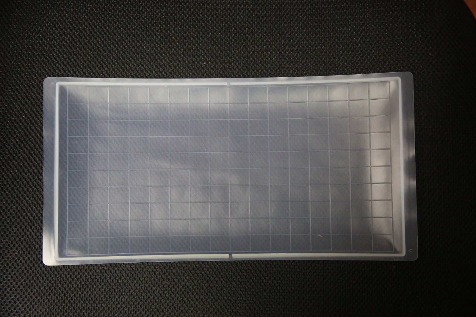 SAM4S ER 5200M, SPS 520FT, 530FT, SER 7000 Flat Keyboard Wet Cover Silicone Skin