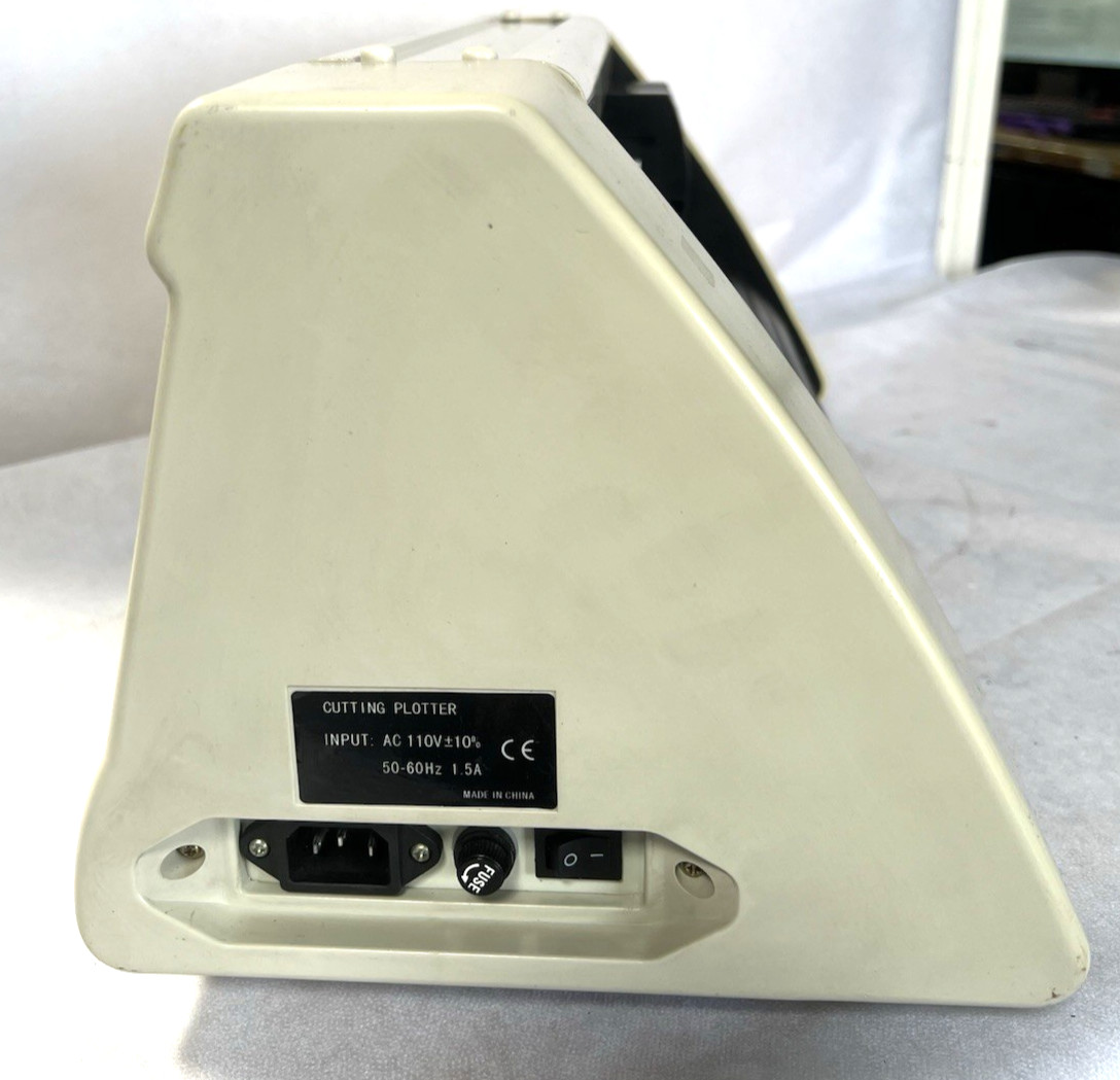 Redsail 14" Desktop Vinyl Cutter Plotter Machine Sticker Decal /Tested