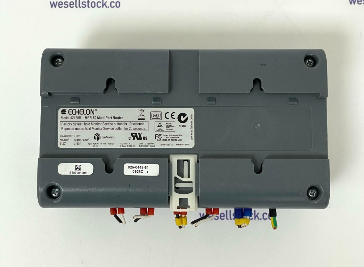 ECHELON 42150R Multi Port Router MPR-50