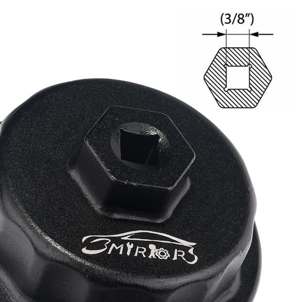 Oil Filter Wrench Removal Tool For Toyota Lexus Scion Camry 2.5 - 5.7L