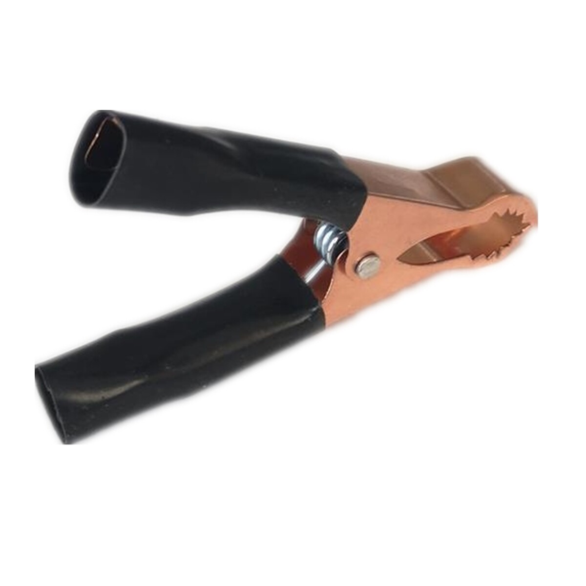 20pcs 80mm 50A Red & Black Car Battery Test Lead Clip Crocodile Alligator Clamps