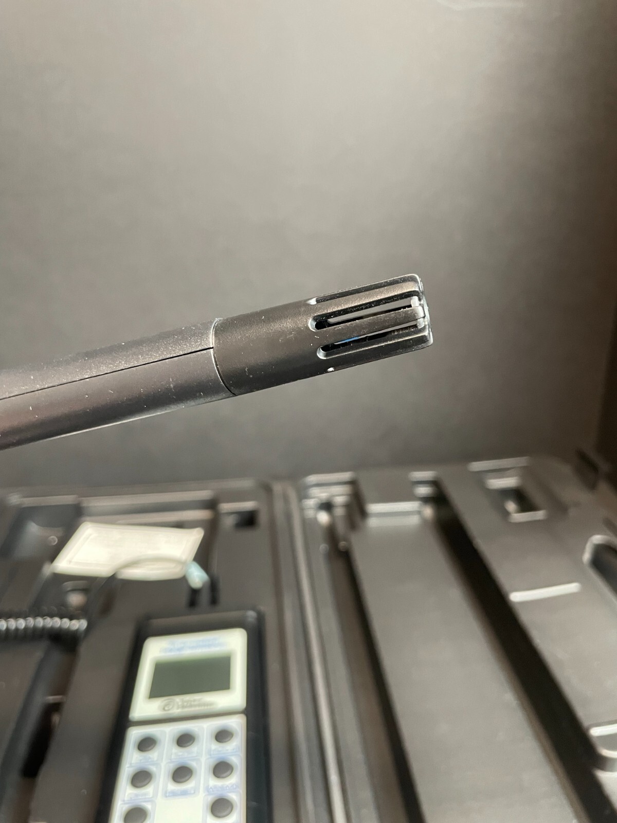 Fisher Scientific Traceable Memory Hygrometer Thermometer