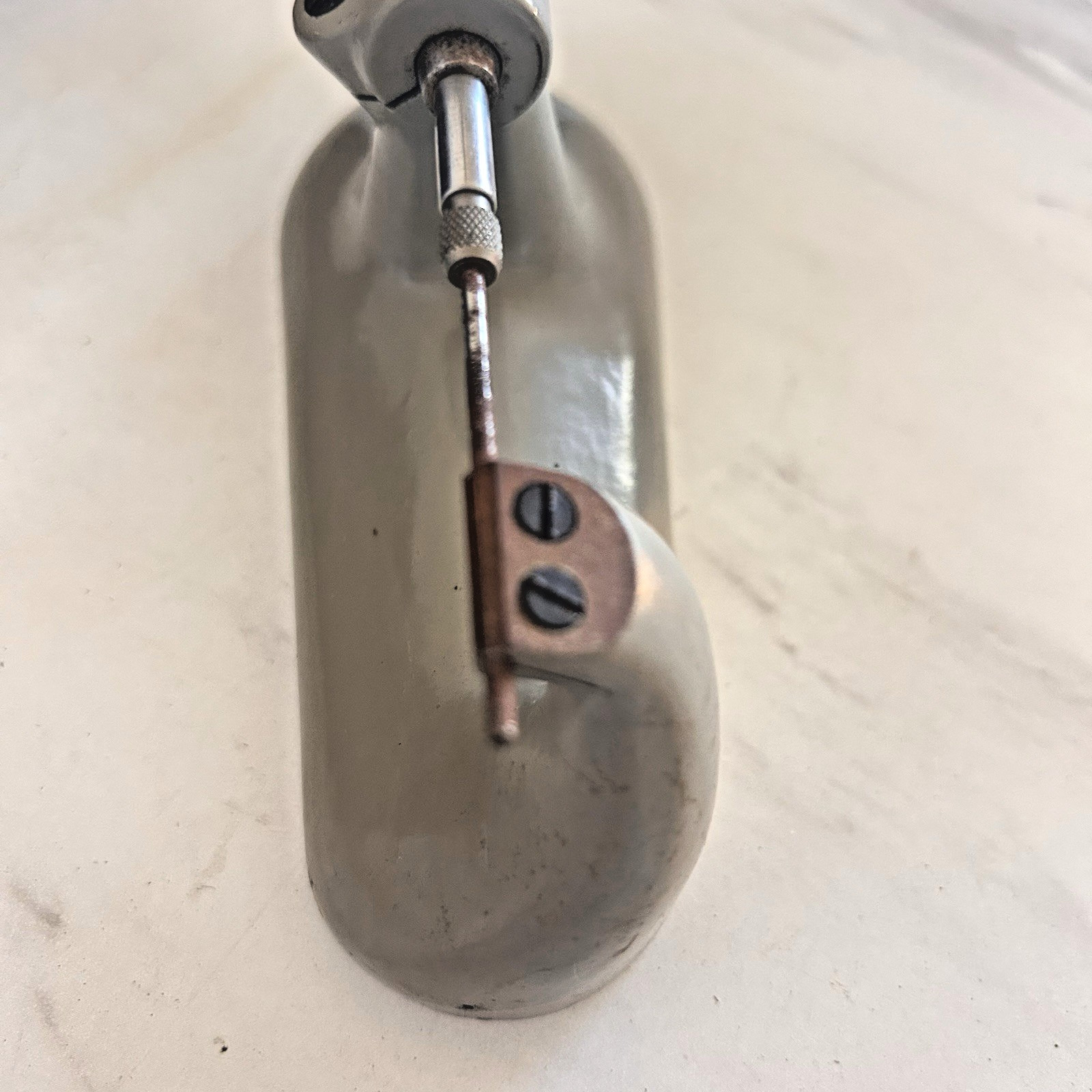 Vintage Jurgensen Bench Dial Test Indicator Machinist Watch Gauge Set w/ Case A