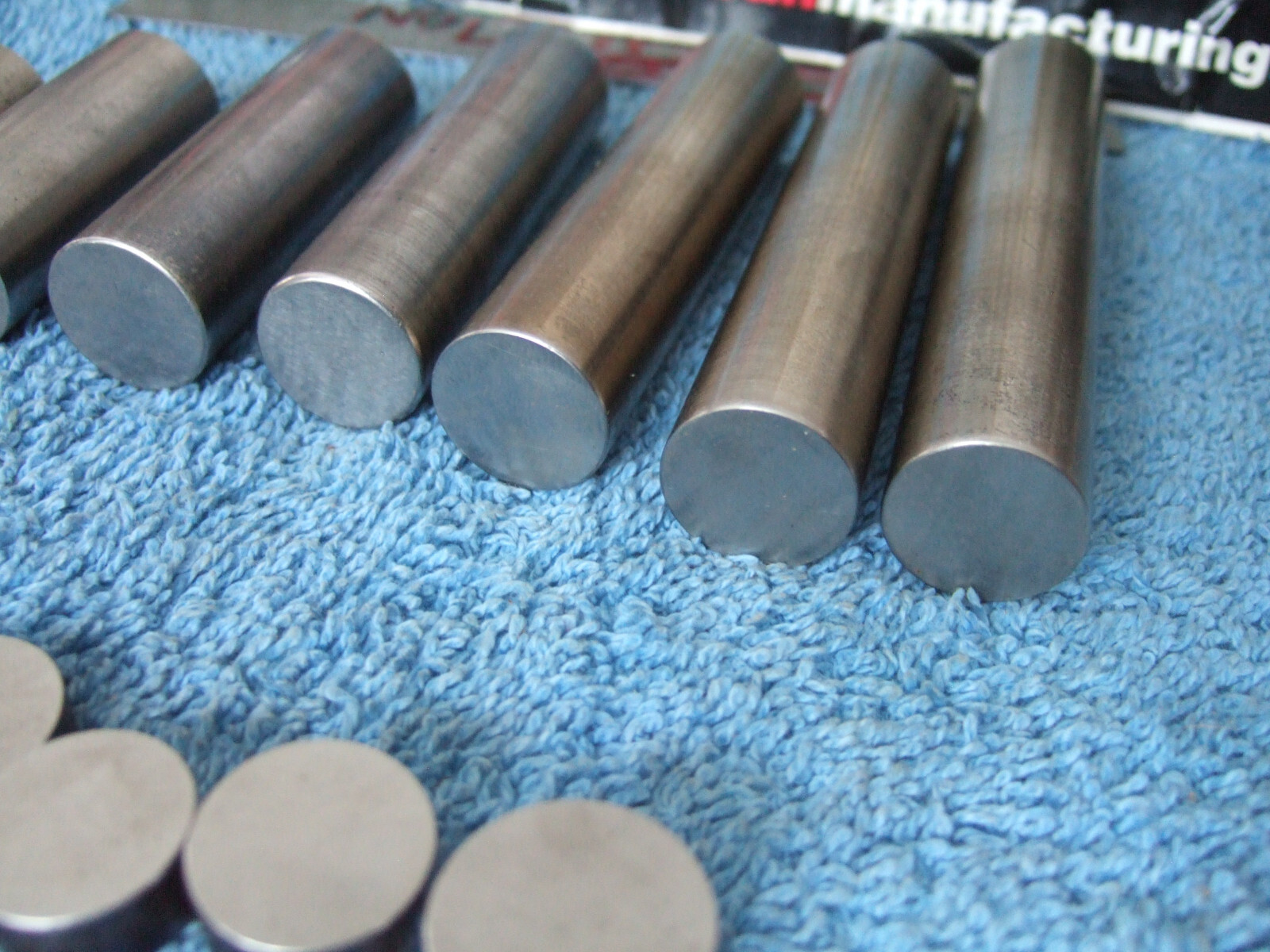 SINE GAGE BLOCKS USA (14) 1/4*-45* BY ERIE Pa. TOOLMAKER MACHINIST GRIND BLOCKS