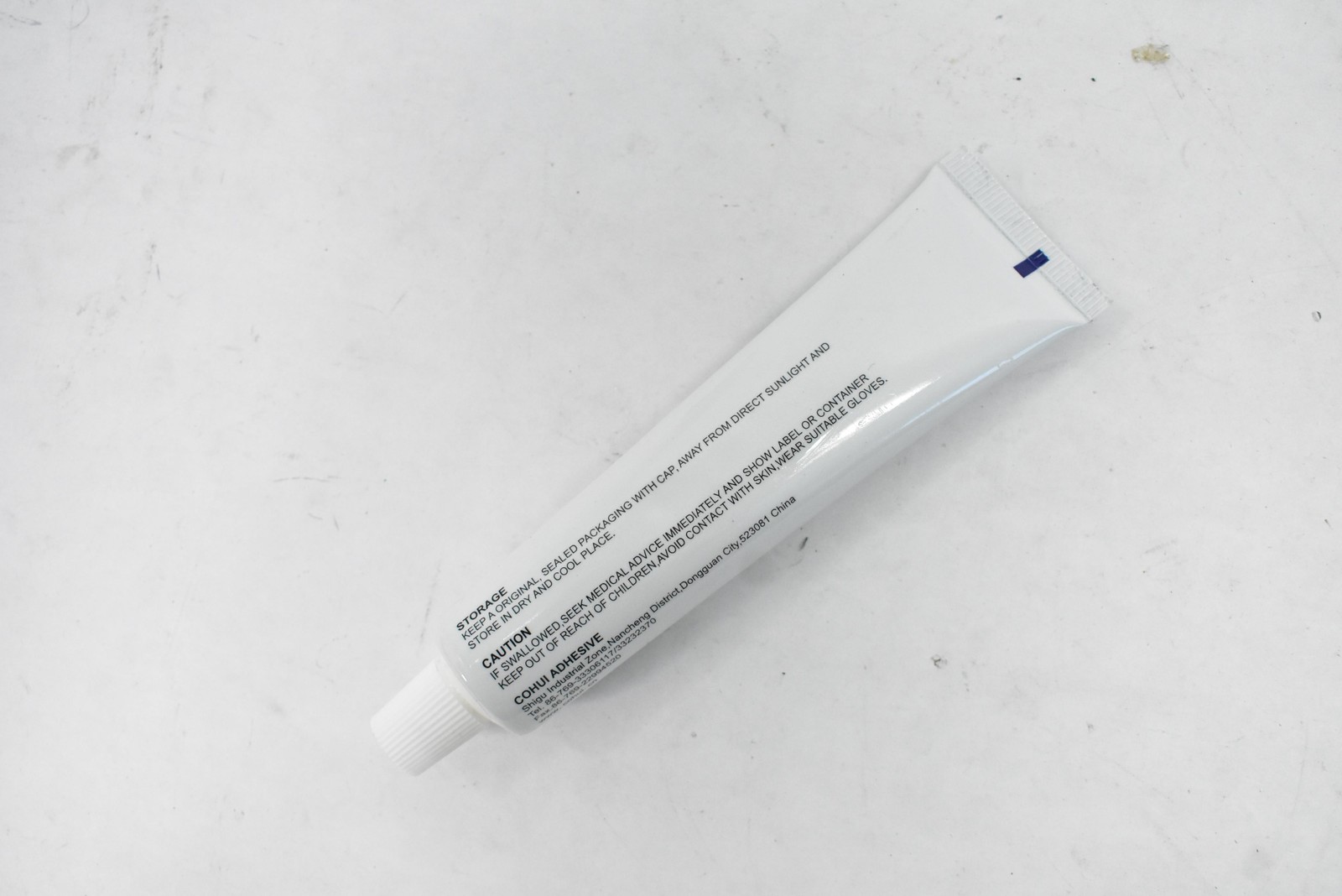 ANKITA Countertop Repair Kit White Granite Marble Quartz Tiles Adhesive 2 Part