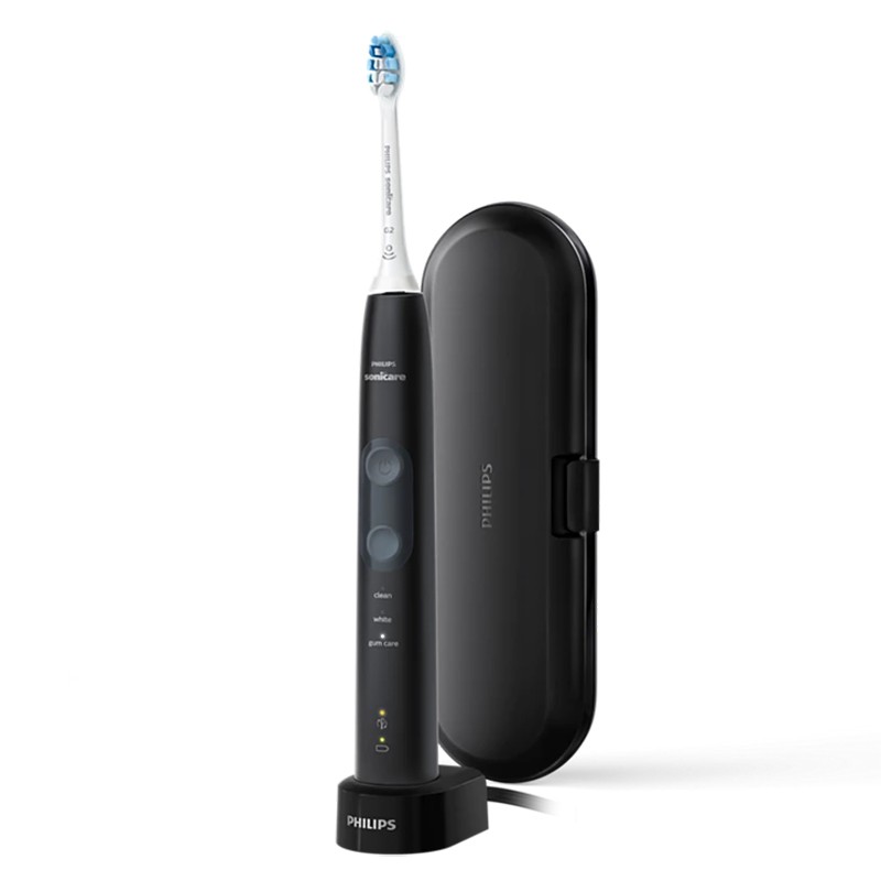 Philips Sonicare ProtectiveClean 5100 Sonic Electric Toothbrush Set