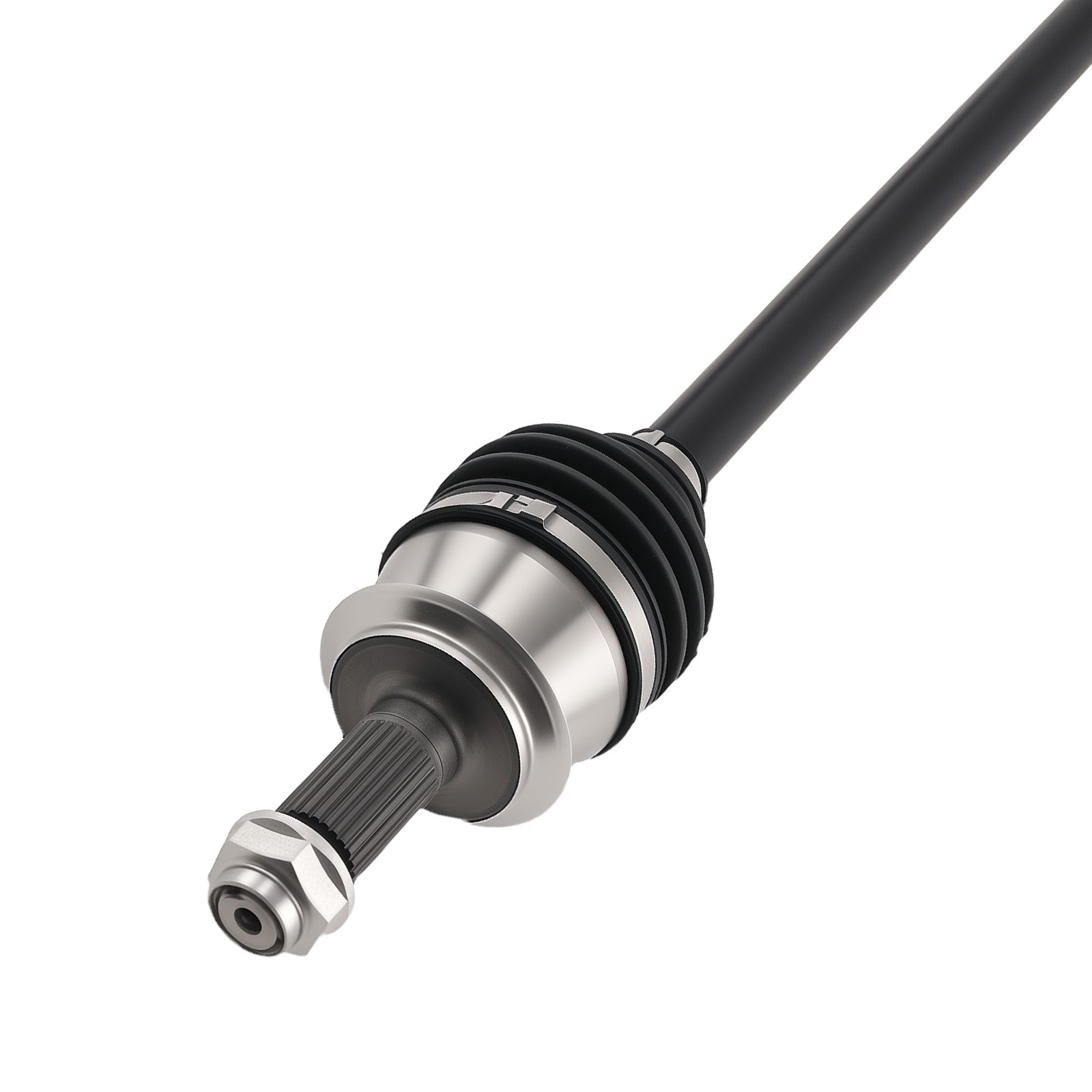 Pair Front Driver Passenger CV Axles Shaft for Honda Civic 1.8L 2006-2015