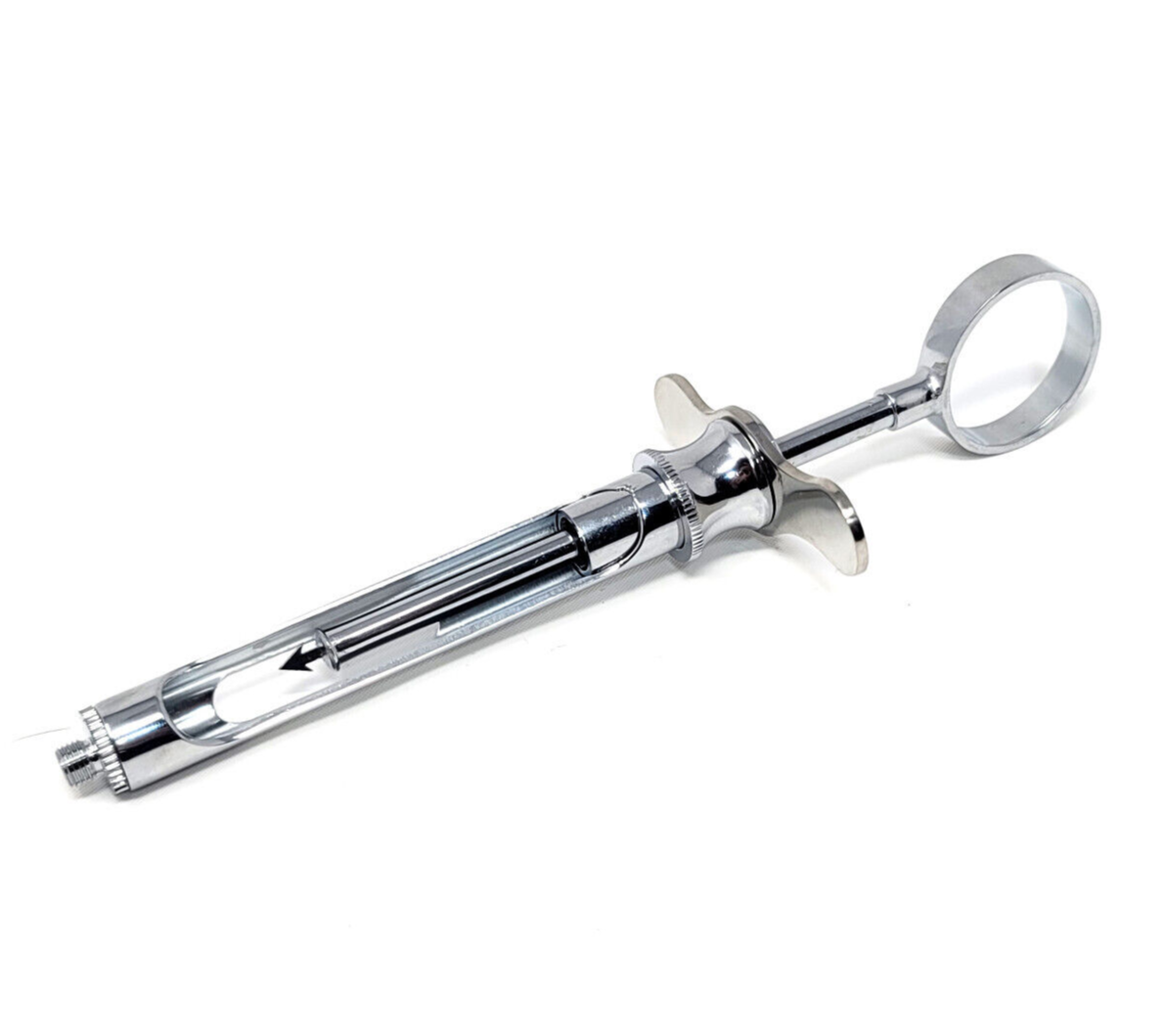 1x Premium Dental Anesthetic Syringe Self-Aspirating 1.8CC-Dental Instruments-A+