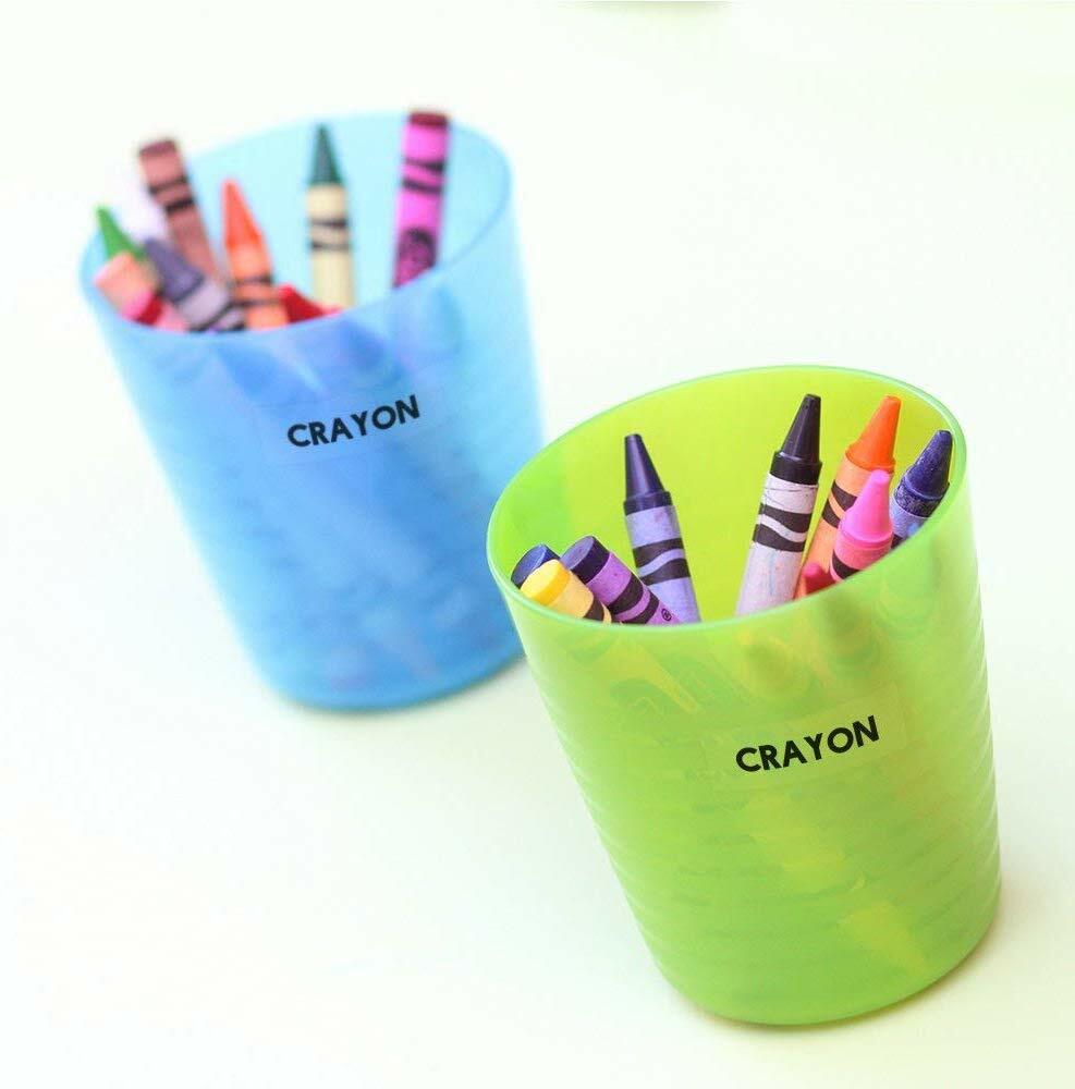 5PK Compatible DYMO LetraTag Refill 91330 White Paper Tape 12mm LT-100H 1/2