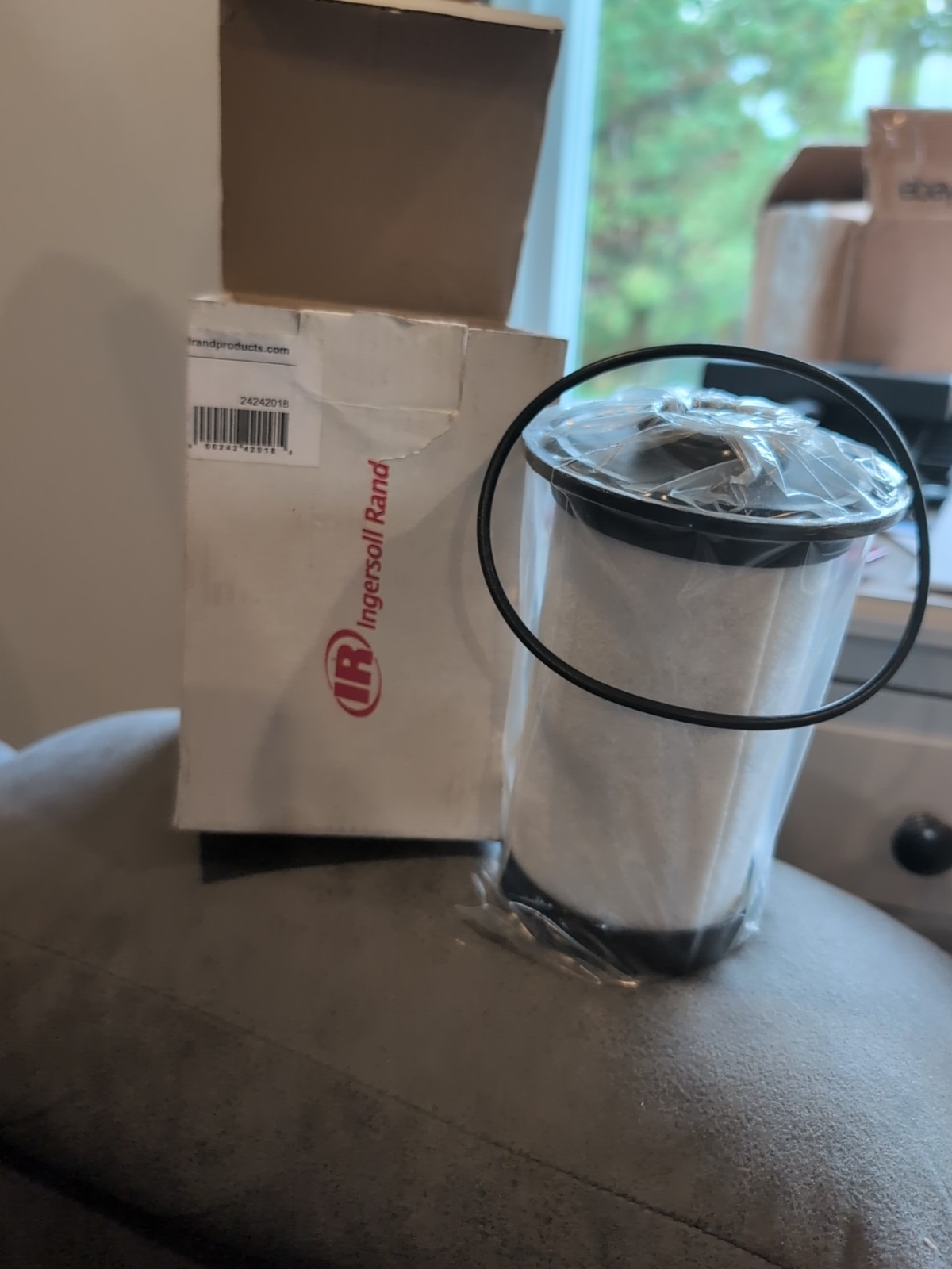 For Ingersoll Rand 24242018 Element Replacement Filter Element Kit FA150IG