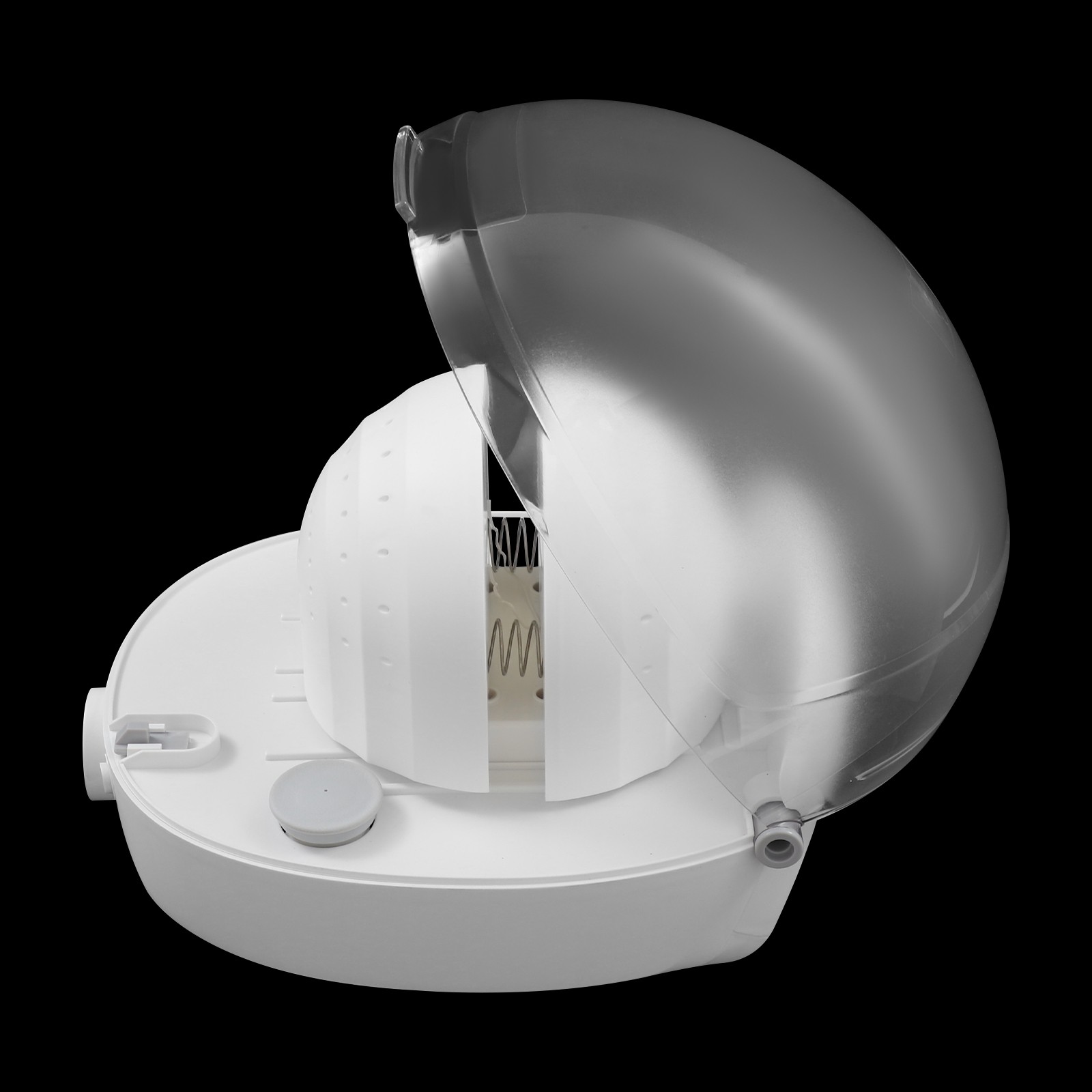 Cap Care Machine for Iron and Dry Restore Misshapen Hat/Cap Natural Shape 1000W