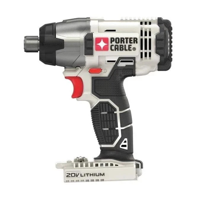 PORTER-CABLE PCC641 20V Max Lithium Ion Impact Driver
