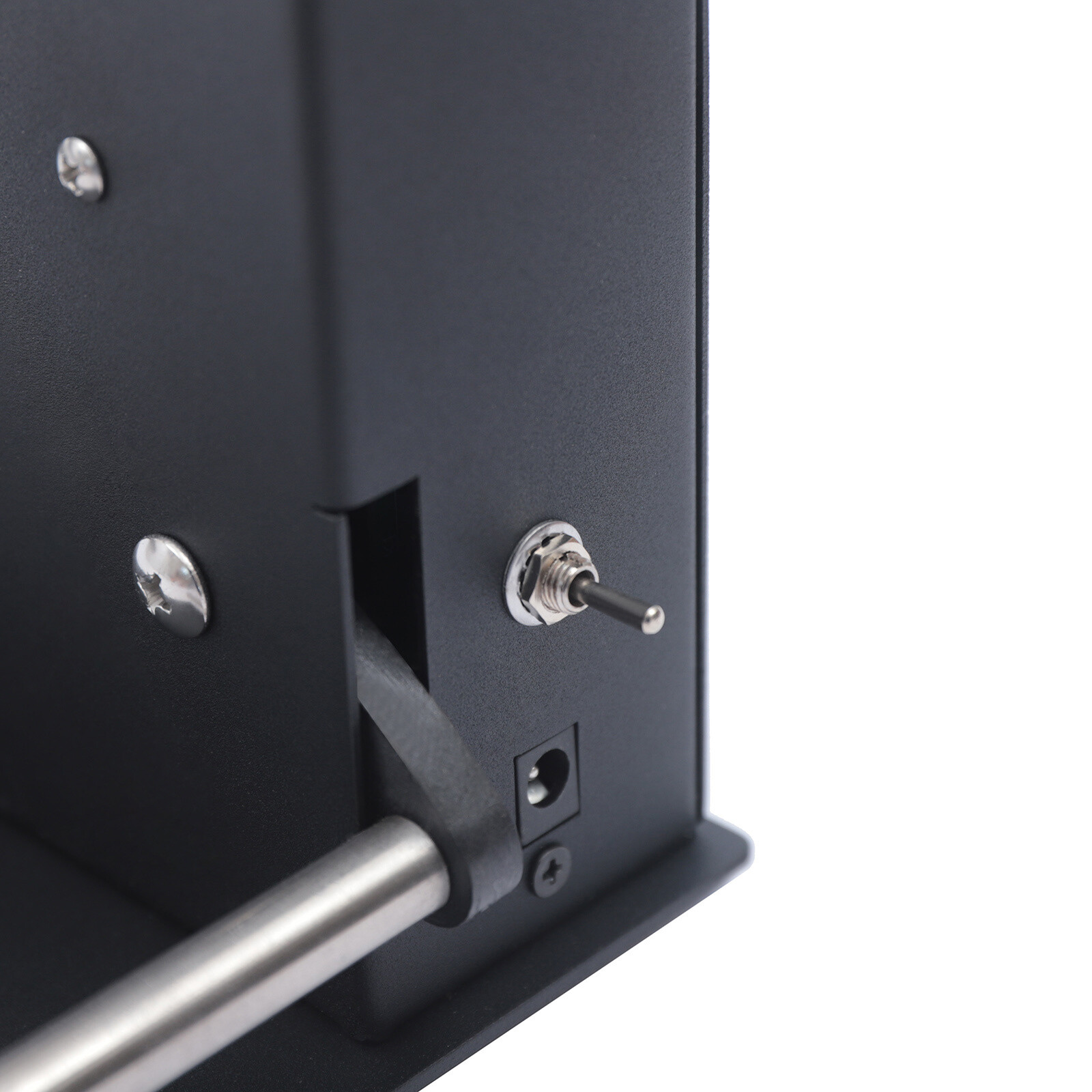 180mm Automatic Label Rewinder Rewinding Machine Speed Adjustable Bidirectional