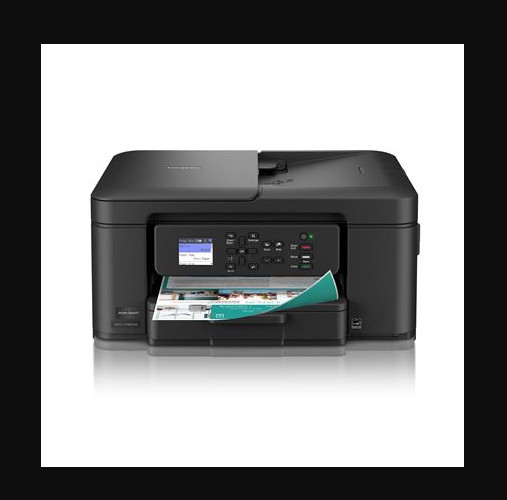MFCJ1360DW Work Smart 1360 Wireless Color Inkjet All-in-One Printer