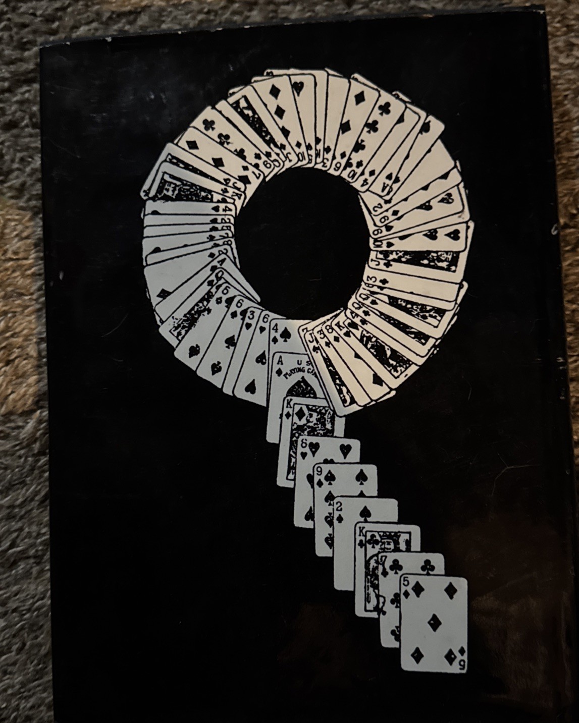 Dunninger’s Complete Encyclopedia of Magic Book Magic Mentalism Tricks T