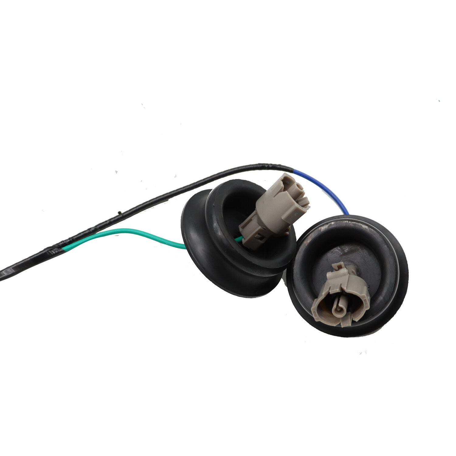 Knock Sensor With Harness Intake Manifold Gasket Set Kit For Chevrolet GM 5.3L