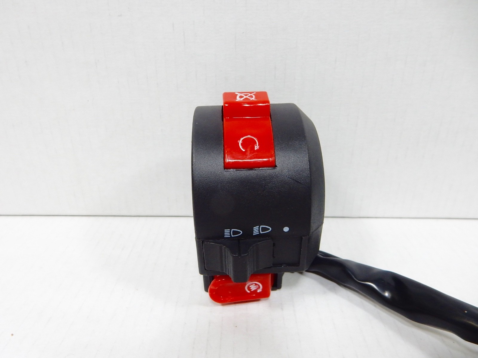 ATV Kill Starter Light Switch Coolster Roketa 50cc 70cc 110cc 125cc *7 WIRE*