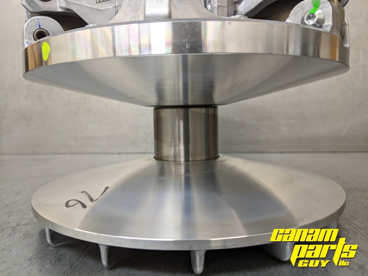 OEM BRP Can Am Maverick X3 P Drive P-DRIVE Pulley Primary Clutch 420686870