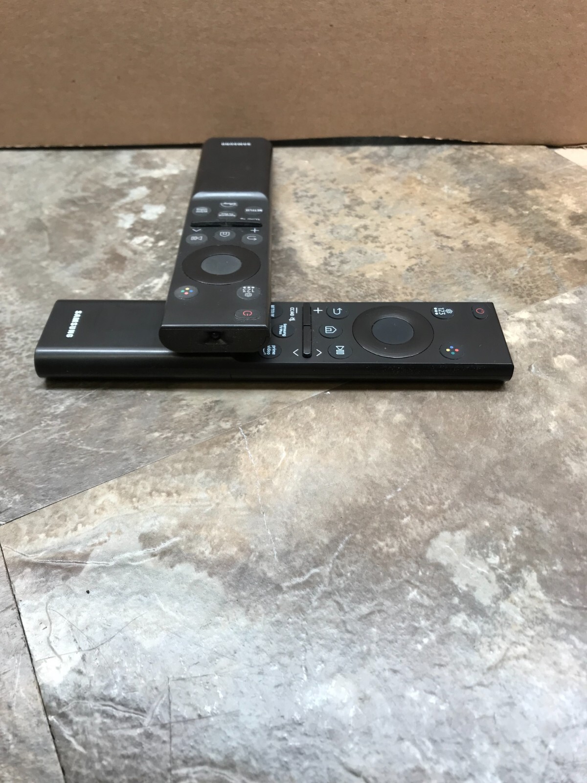 LOT OF 2 OEM!! SAMSUNG Smart TV Remote Samsung BN59-01388 BN59-01457 SHIPS FAST!